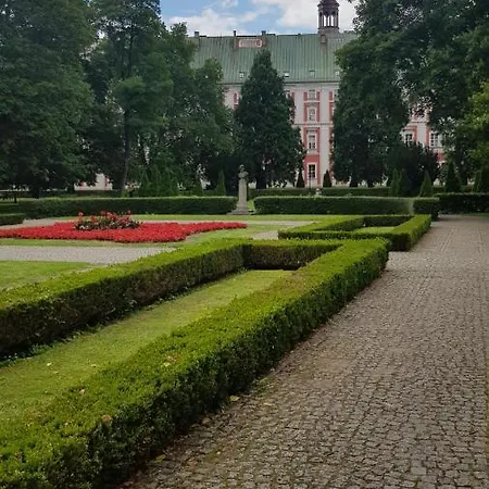 Chopin Park Lux Apartment, Self Check-in 24h, Free Parking, Air-conditioning * Poznań