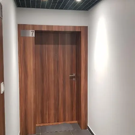 Apartamento Chopin Park Lux Apartment, Self Check-in 24h, Free Parking, Air-conditioning