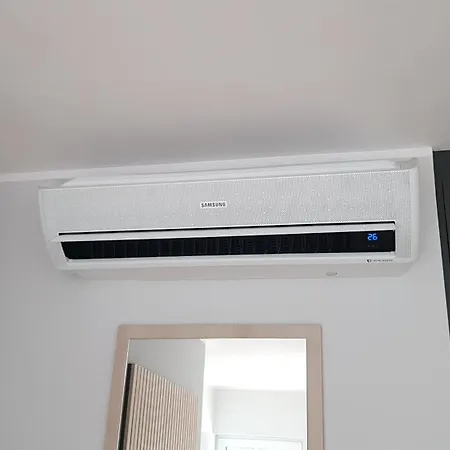 Chopin Park Lux Apartment, Self Check-in 24h, Free Parking, Air-conditioning * Poznań