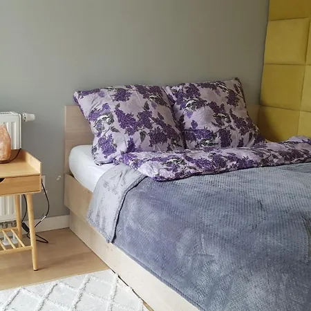 Chopin Park Lux Apartment, Self Check-in 24h, Free Parking, Air-conditioning Poznań