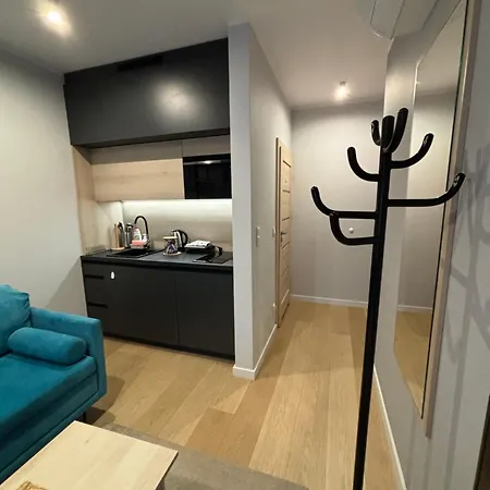 Apartamento Chopin Park Lux Apartment, Self Check-in 24h, Free Parking, Air-conditioning *