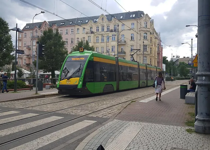 Chopin Park Lux Apartment, Self Check-in 24h, Free Parking, Air-conditioning Апартаменты *