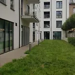 شقة Chopin Park Lux Apartment, Self Check-in 24h, Free Parking, Air-conditioning *