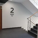 Chopin Park Lux Apartment, Self Check-in 24h, Free Parking, Air-conditioning شقة *