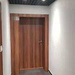 شقة Chopin Park Lux Apartment, Self Check-in 24h, Free Parking, Air-conditioning