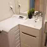 شقة Chopin Park Lux Apartment, Self Check-in 24h, Free Parking, Air-conditioning بوزنان