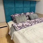 Chopin Park Lux Apartment, Self Check-in 24h, Free Parking, Air-conditioning شقة *