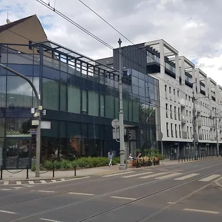 Appartement Chopin Park Lux Apartment, Self Check-in 24h, Free Parking, Air-conditioning