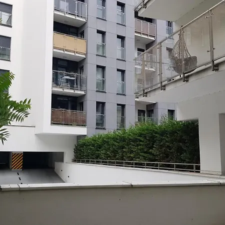 Chopin Park Lux Apartment, Self Check-in 24h, Free Parking, Air-conditioning Appartement *