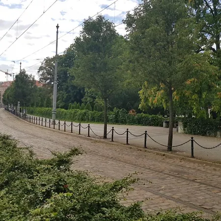 Apartamento Chopin Park Lux Apartment, Self Check-in 24h, Free Parking, Air-conditioning *