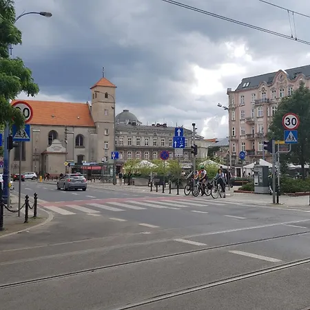 Chopin Park Lux Apartment, Self Check-in 24h, Free Parking, Air-conditioning