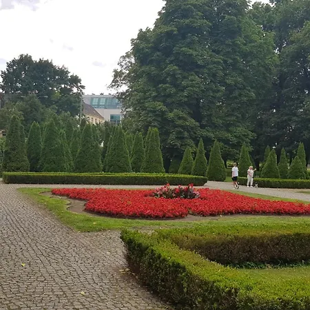 Chopin Park Lux Apartment, Self Check-in 24h, Free Parking, Air-conditioning Appartement