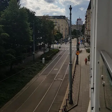 Chopin Park Lux Apartment, Self Check-in 24h, Free Parking, Air-conditioning