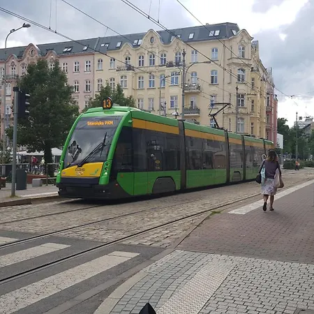 Chopin Park Lux Apartment, Self Check-in 24h, Free Parking, Air-conditioning Apartamento *