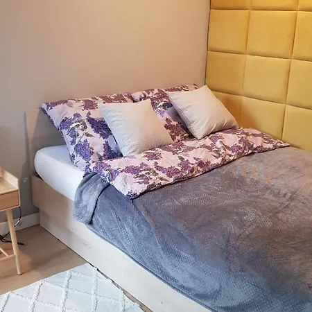 아파트 Chopin Park Lux Apartment, Self Check-in 24h, Free Parking, Air-conditioning