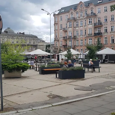 Apartamento Chopin Park Lux Apartment, Self Check-in 24h, Free Parking, Air-conditioning *