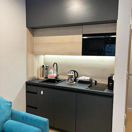 Chopin Park Lux Apartment, Self Check-in 24h, Free Parking, Air-conditioning Poznań