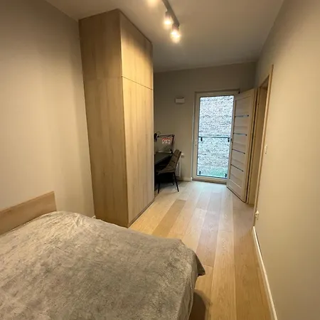 Apartamento Chopin Park Lux Apartment, Self Check-in 24h, Free Parking, Air-conditioning