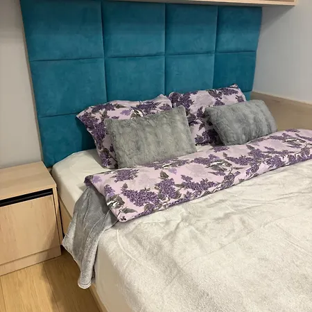 Chopin Park Lux Apartment, Self Check-in 24h, Free Parking, Air-conditioning Apartamento *