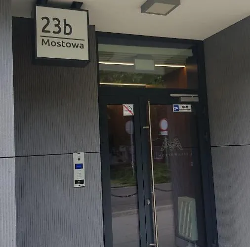 Chopin Park Lux Apartment, Self Check-in 24h, Free Parking, Air-conditioning *