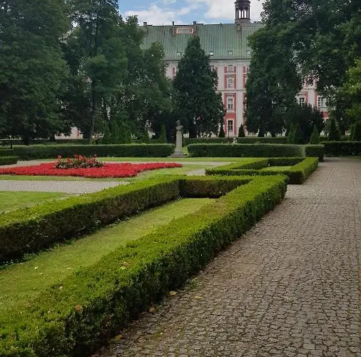 Chopin Park Lux Apartment, Self Check-in 24h, Free Parking, Air-conditioning * Poznan