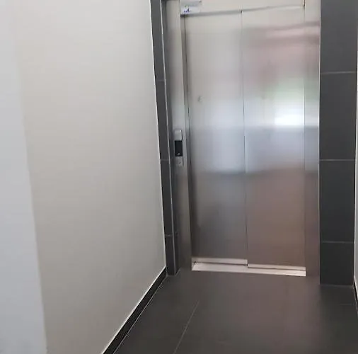 Διαμέρισμα Chopin Park Lux Apartment, Self Check-in 24h, Free Parking, Air-conditioning