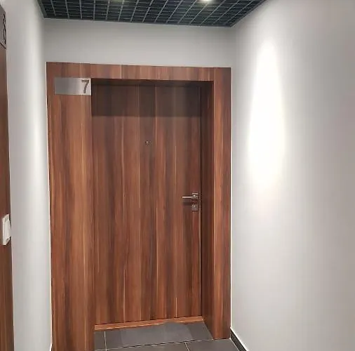 Apartamento Chopin Park Lux Apartment, Self Check-in 24h, Free Parking, Air-conditioning