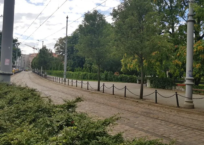 Διαμέρισμα Chopin Park Lux Apartment, Self Check-in 24h, Free Parking, Air-conditioning *