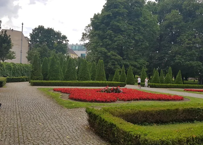 Chopin Park Lux Apartment, Self Check-in 24h, Free Parking, Air-conditioning Διαμέρισμα