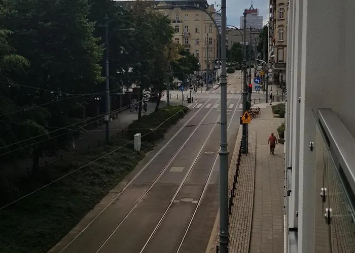 Chopin Park Lux Apartment, Self Check-in 24h, Free Parking, Air-conditioning