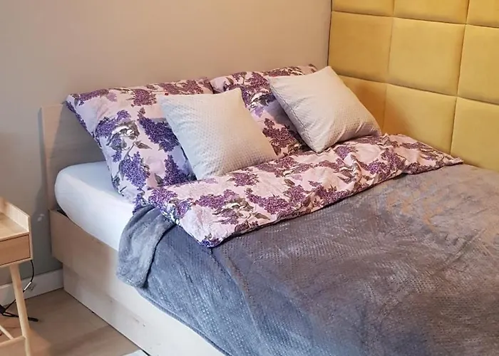 Διαμέρισμα Chopin Park Lux Apartment, Self Check-in 24h, Free Parking, Air-conditioning