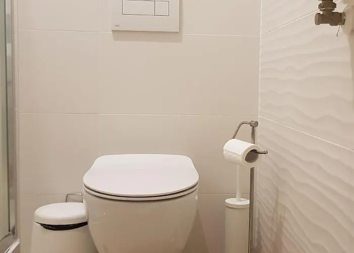 Chopin Park Lux Apartment, Self Check-in 24h, Free Parking, Air-conditioning