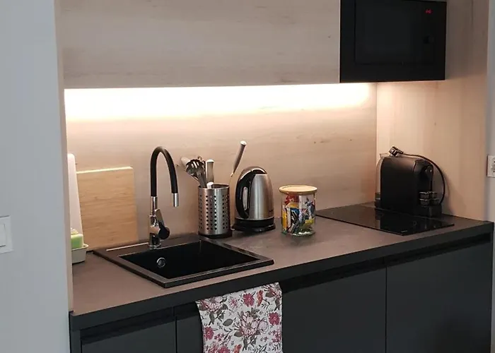 Chopin Park Lux Apartment, Self Check-in 24h, Free Parking, Air-conditioning Apartamento Poznań