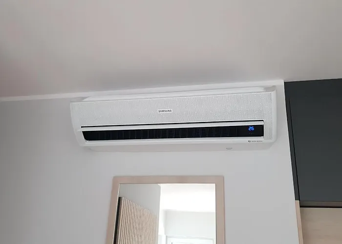 Chopin Park Lux Apartment, Self Check-in 24h, Free Parking, Air-conditioning * Πόζναν