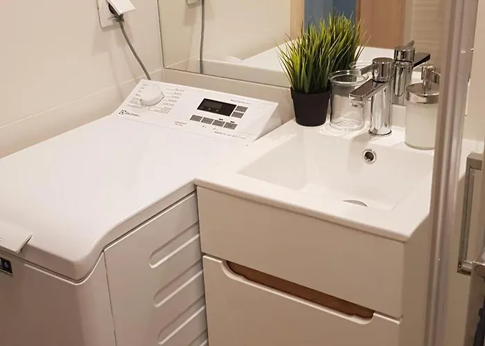 Διαμέρισμα Chopin Park Lux Apartment, Self Check-in 24h, Free Parking, Air-conditioning Πόζναν