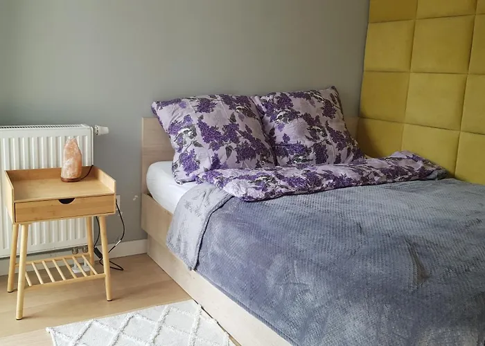 Chopin Park Lux Apartment, Self Check-in 24h, Free Parking, Air-conditioning Πόζναν