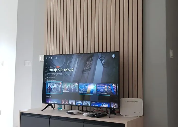 Chopin Park Lux Apartment, Self Check-in 24h, Free Parking, Air-conditioning Διαμέρισμα