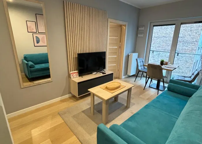 Διαμέρισμα Chopin Park Lux Apartment, Self Check-in 24h, Free Parking, Air-conditioning Πόζναν