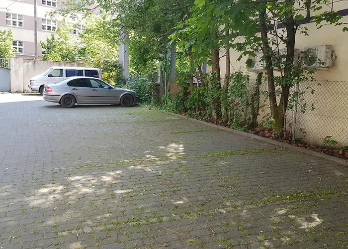 Apartamento Chopin Park Lux Apartment, Self Check-in 24h, Free Parking, Air-conditioning